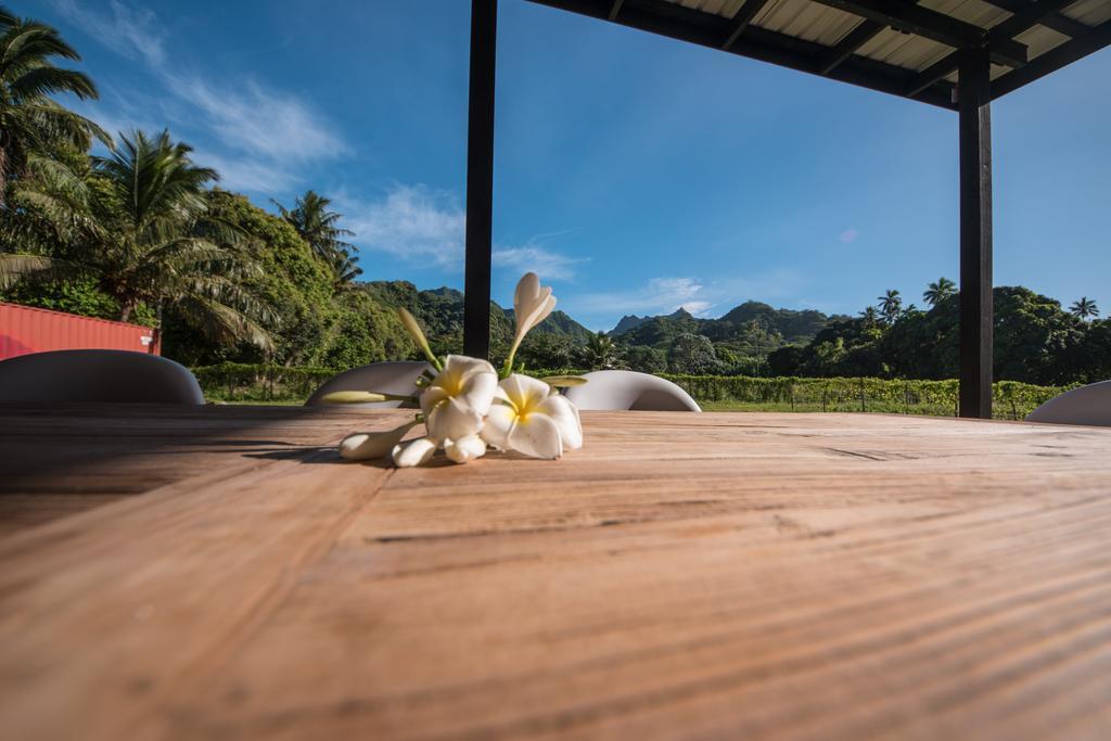 Villa Mata Manea Rarotonga Exterior foto